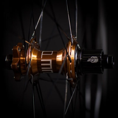 Nobl TR37 x Project 321 G3 Hubs Wheelset
